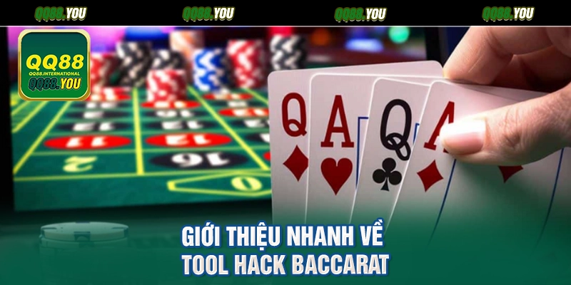 Giới thiệu nhanh về tool hack Baccarat