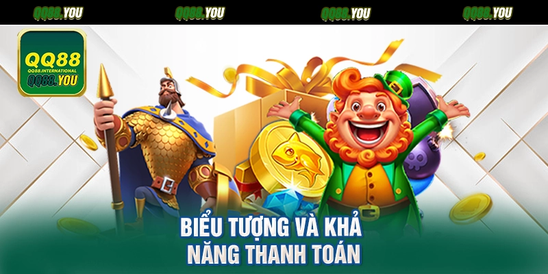 Biểu tượng và khả năng thanh toán