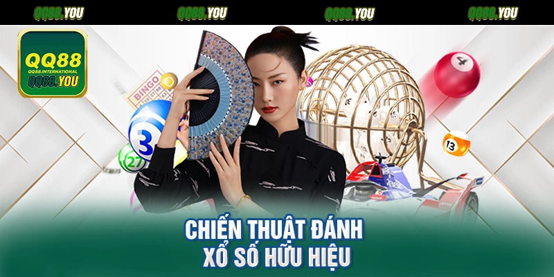 Chiến thuật đánh xổ số hữu hiệu